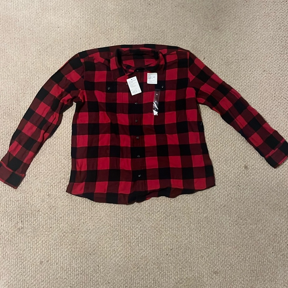 Super soft Flannel